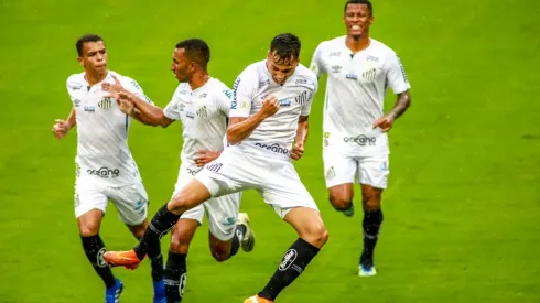 Santos pode ter força máxima contra o San Lorenzo, pela Libertadores
