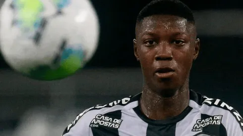 Foto: Vitor Silva/Botafogo