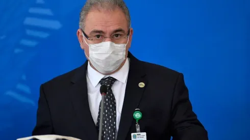 Marcelo Queiroga, atual ministro da saúde
