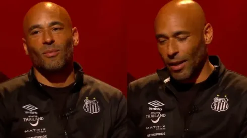 Edinho, filho de Pelé, fala sobre o pai no Arena SBT