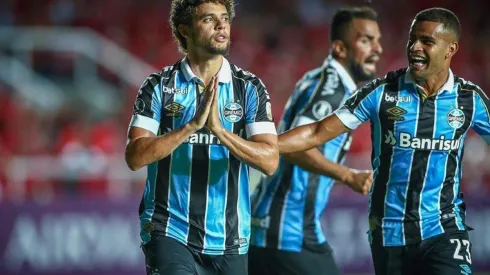 Lucas Uebel/Grêmio
