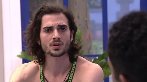 BBB 21: Fiuk se mostrou abalado após desentendimento com Tiago Leifert no Jogo da Discórdia
