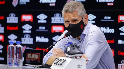 Mauricio Mano/athletico.com.br