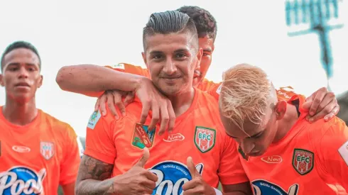 Twitter Oficial / @EnvigadoFC