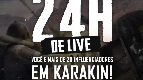 O evento acontecerá a partir do dia 21 de abril (Foto: Divulgação)