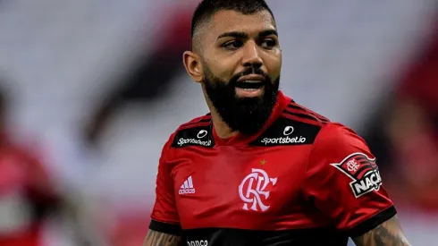 Flamengo tem novo patrocinador para a sua camisa. (Foto: AGIF)
