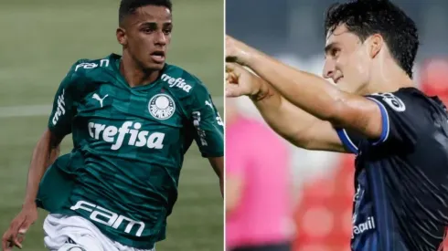 AO VIVO: Palmeiras x Independiente del Valle: acompanhe o tempo real da partida da Libertadores. (Foto: AGIF/Getty Imgaes)
