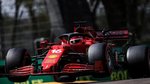 F1 Grand Prix of Emilia Romagna - Treino de Qualificação