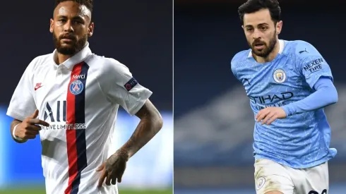 PSG x Manchester City se enfrentam nesta quarta-feira (28), pela Champions League
