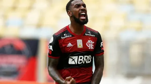 Gerson é um dos principais jogadores do Flamengo
