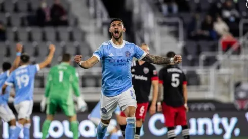 Foto: Divulgação NYCFC
