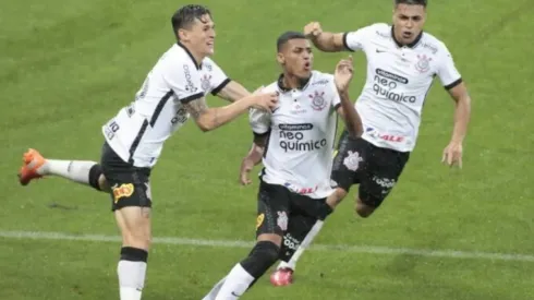 Foto: Rodrigo Coca/Agência Corinthians