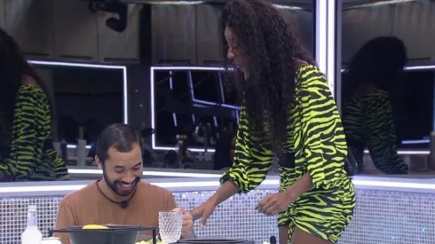 Juliette é a favorita do público para ganhar o BBB 21
