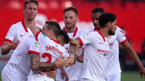 Sevilla entra em campo nesta segunda-feira (3) contra o Athletic Bilbao
