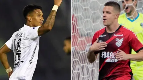 Melgar x Athletico acontece nesta terça (4)
