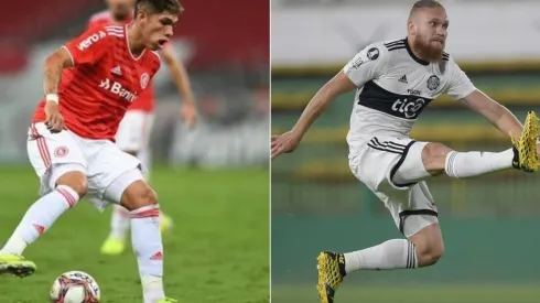 Inter x Olímpia se enfrentam nesta quarta. (Foto: Getty Images)
