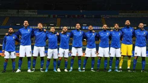 Itália está classificada para a Eurocopa de 2020
