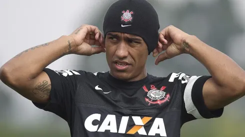 Paulinho deve mudar de ares em 2021 – Foto: Daniel Augusto Jr/Agência Corinthians.
