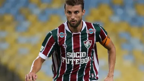 FOTO: LUCAS MERÇON / FLUMINENSE F.C. / DIVULGAÇÃO
