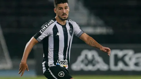 Foto: Vitor Silva/Botafogo.
