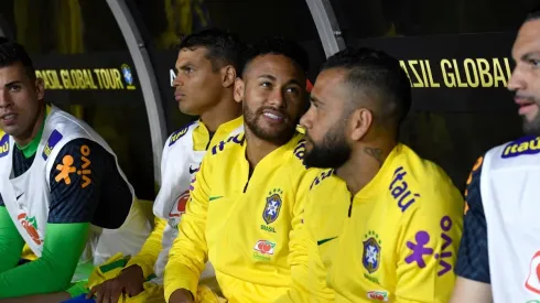 Tite convoca 24 jogadores para jogos da seleção brasileira; quatro deles jogam no Brasil. (Foto: Getty Images)
