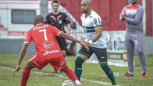 Foto: Divulgação/Coritiba