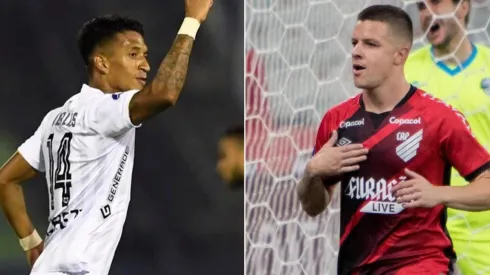 Athletico e Melgar jogam nesta quarta-feira (19) pela Sul-Americana
