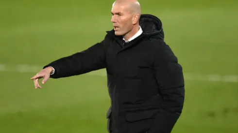 Zidane terá problemas para escalar o time para a última rodada (Foto: Getty Images)
