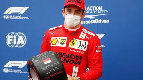 Leclerc em primeiro e hamiltom em sétimo; veja como ficou o grid de largada do GP de Mônaco