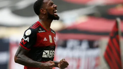 Gerson pode estar perto de deixar o Flamengo
