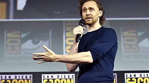 Tom Hiddleston falou sobre Loki
