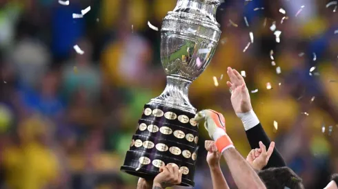 Copa América será realizada no Brasil
