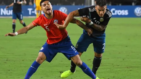 Argentina x Chile é promessa de grande jogo
