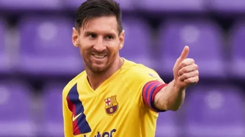 Messi passou pela mesma situação que o meia do Tricolor – Foto: Getty Images.
