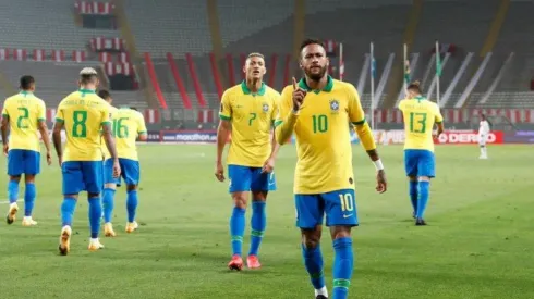 Brasil x Equador: Prováveis escalações para a partida das Eliminatórias da Copa do Mundo 2022. (Foto:

