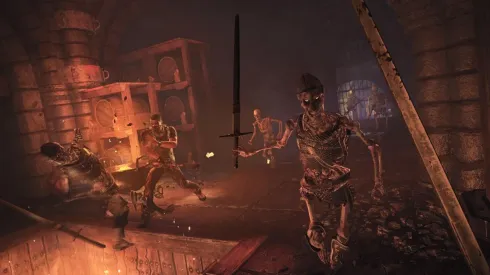 Dying Light: Hellraid – The Prisoner é uma atualização do DLC que adiciona modo história (Divulgação: Dying Light)
