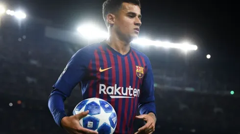 Philippe Coutinho está na mira do Olympique de Marseille de Jorge Sampaoli
