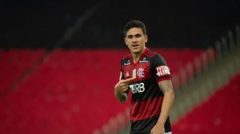 Foto: Alexandre Vidal/ Flamengo
