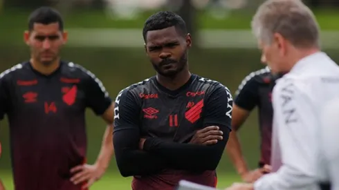 Foto: José Tramontin/Athletico