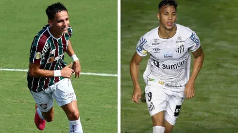 Fluminense x Santos: data, hora e canal para assistir essa partida do Brasileirão