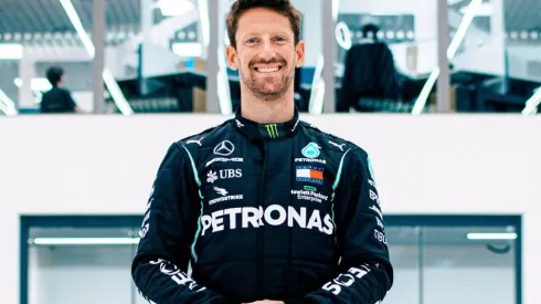 Romain Grosjean teve teste adiado pela Mercedes
