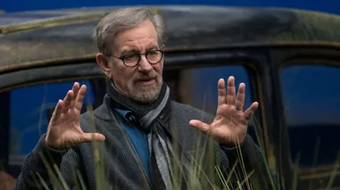 Empresa de Steven Spielberg fechou contrato com a Netflix
