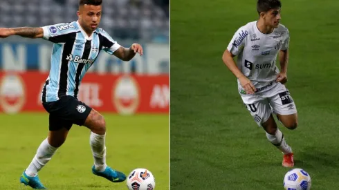 Grêmio x Santos: saiba onde assistir ao vivo esse jogo do Brasileirão 2021