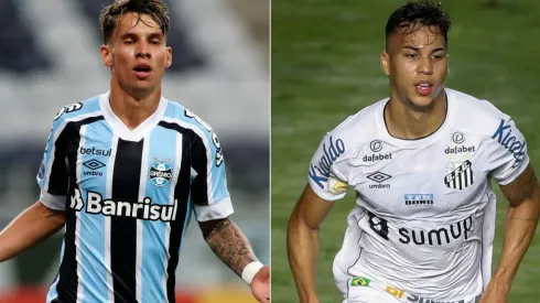 Grêmio x Santos: data, hora e canal para assistir esse jogo do Brasileirão 2021