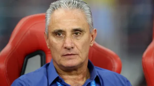 Tite, treinador da seleção brasileira (Foto: Getty Images)
