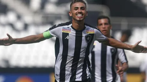 Foto: Vitor Silva/Botafogo