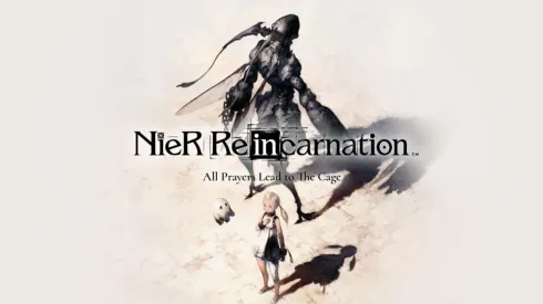 Nier Reincarnation é um spin-off de Nier que estará disponível para Android e iOS
