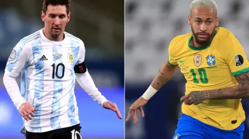 Neymar e Messi brilham na fase de grupo da Copa América; veja números dos craques