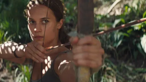 Tele Quente desta segunda-feira (28) exibe Tomb Raider – A Origem. (Foto: Getty Images)
