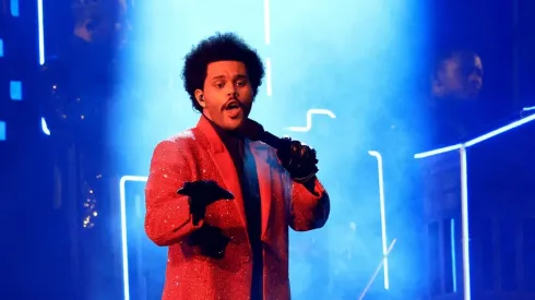 The Weeknd será protagonista na série "The Idol", da HBO. (Foto: Getty Images)
